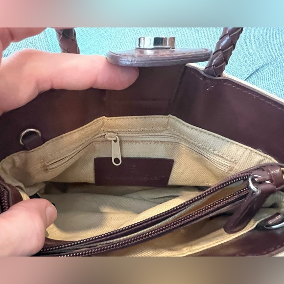 Etienne Aigner Mini Handbag - Picture 14 of 17